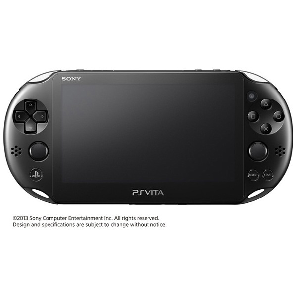 PS VITA PCH-2000(ジャンク)ジャンク品扱いでお願いします