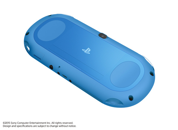 PlayStation®Vita PCH-2000WiFIモデル アクア・ブルー