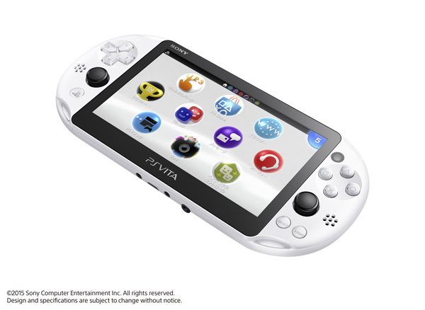 【美品】PS Vita プレイステーション PCH-2000 ホワイト 白