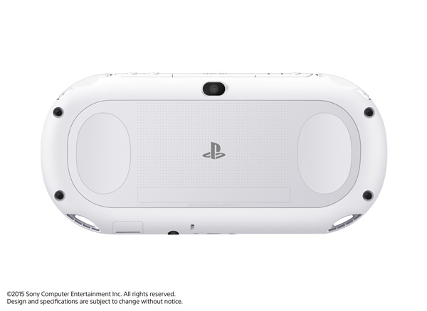 PlayStation Vita (プレイステーション・ヴィータ) Wi-Fiモデル PCH