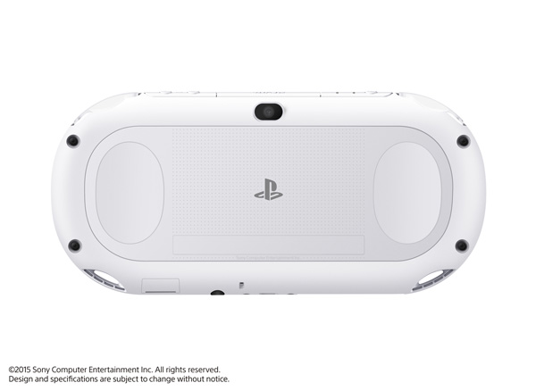 PlayStation Vita (プレイステーション・ヴィータ) Wi-Fiモデル PCH-2000 グレイシャー・ホワイト [ゲーム機本体]  [PCH-2000ZA22]