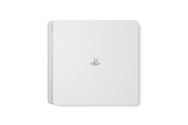 PlayStation4 - 美品 PS4 本体 500GB グレイシアホワイト CUH-2200A