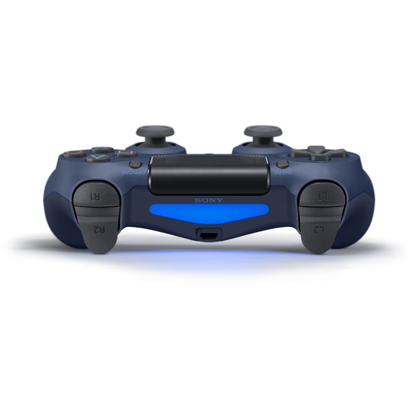 PS4 コントローラー(純正)ミッドナイトブルー