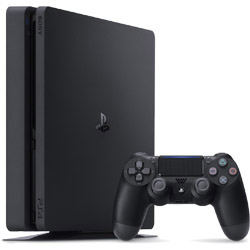 PlayStation4 (プレイステーション4) ジェット･ブラック 500GB ［ゲーム機本体］ [PS4] [CUH-2200AB01]