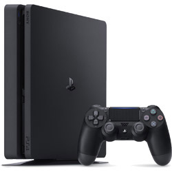 PS4 本体　ジェットブラック