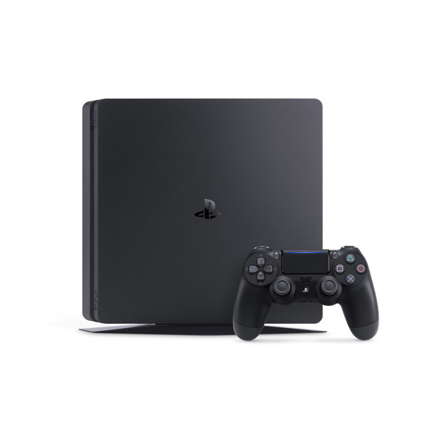 PlayStation4 (プレイステーション4) ジェット・ブラック 500GB ...