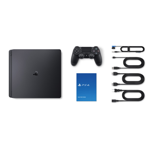 Playstation4 プレイステーション4 ジェット ブラック 500gb ゲーム機本体 Ps4 Cuh 20ab01 Ps4 本体の通販はソフマップ Sofmap