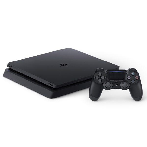 PlayStation4 (プレイステーション4) ジェット･ブラック 500GB ［ゲーム機本体］ [PS4] [CUH-2200AB01]