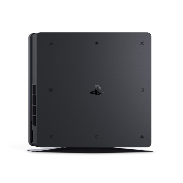 PlayStation4(ＰｌａｙＳｔａｔｉｏｎ 4)喷气·黑色500GB[游戏机本体 