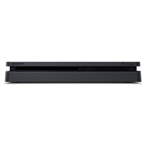 PlayStation4(ＰｌａｙＳｔａｔｉｏｎ 4)喷气·黑色500GB[游戏机本体 
