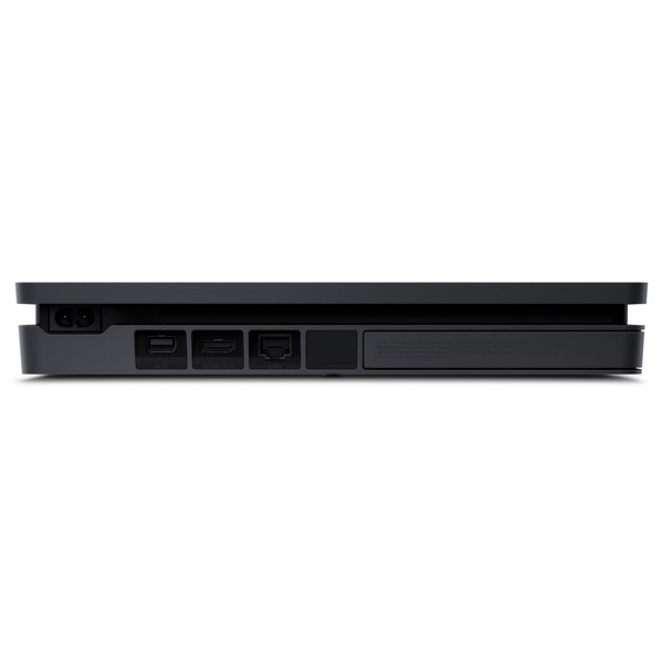 オーディオ機器 スピーカー PlayStation4 (プレイステーション4) ジェット・ブラック 500GB 
