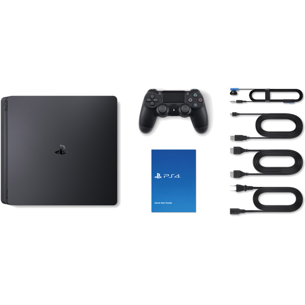 PlayStation registered 4 ブラック 1TB CUH-2200A - rehda.com