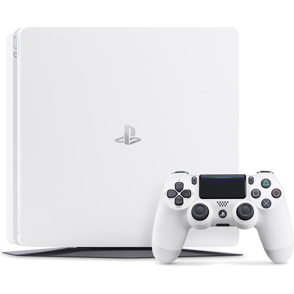 PS4 グレイシャーホワイト 500GB CUH-2200A