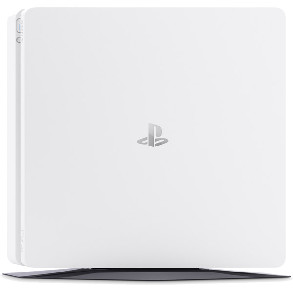 PlayStation4 (プレイステーション4) グレイシャー・ホワイト 500GB [ゲーム機本体] [PS4] [CUH-2200AB02]_4