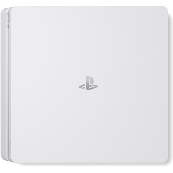 PlayStation4(ＰｌａｙＳｔａｔｉｏｎ 4)gureisha·白1TB[游戏机本体 