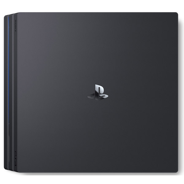 PlayStation4 Pro (プレイステーション4 プロ) ジェット・ブラック