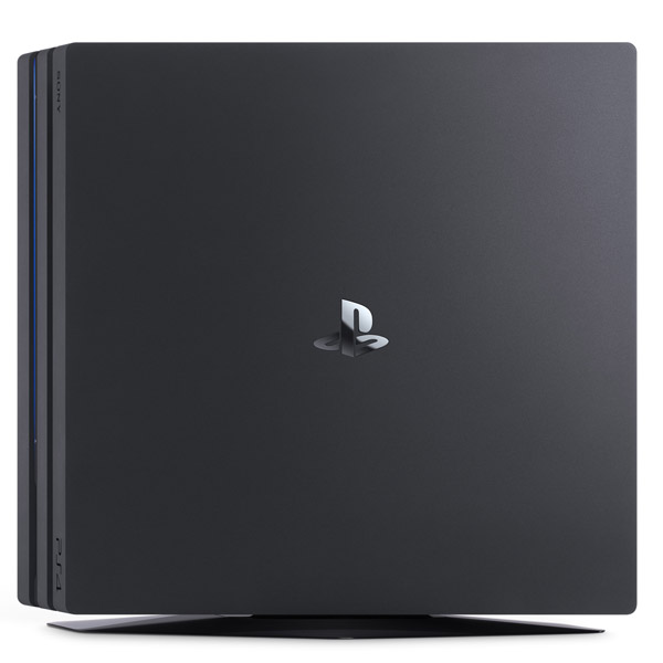 PlayStation4 Pro (プレイステーション4 プロ) ジェット・ブラック