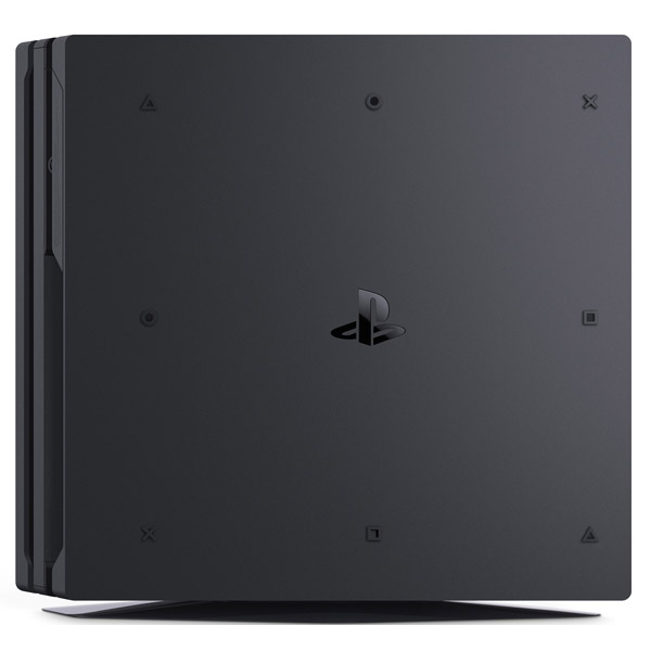 PlayStation4 Pro (プレイステーション4 プロ) ジェット・ブラック 1TB ［ゲーム機本体］ [PS4 Pro] [CUH-7200BB01]_5