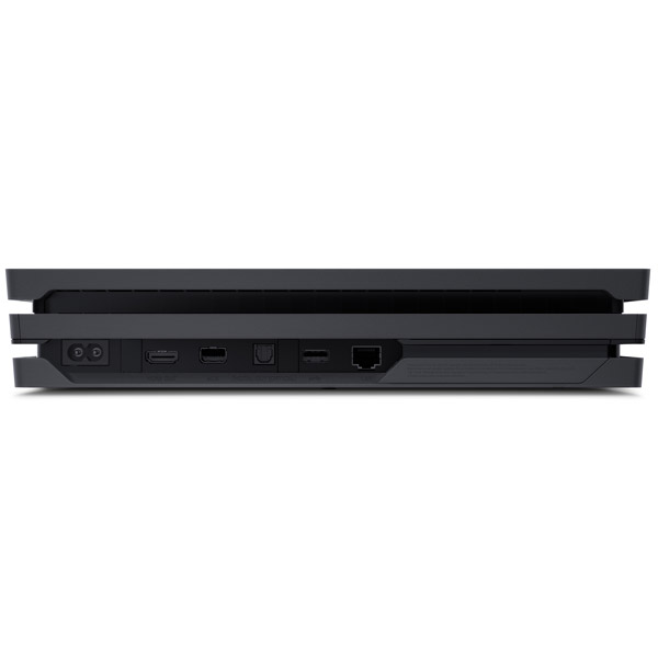 PlayStation4 Pro (プレイステーション4 プロ) ジェット・ブラック 1TB ［ゲーム機本体］ [PS4 Pro] [CUH-7200BB01]_7