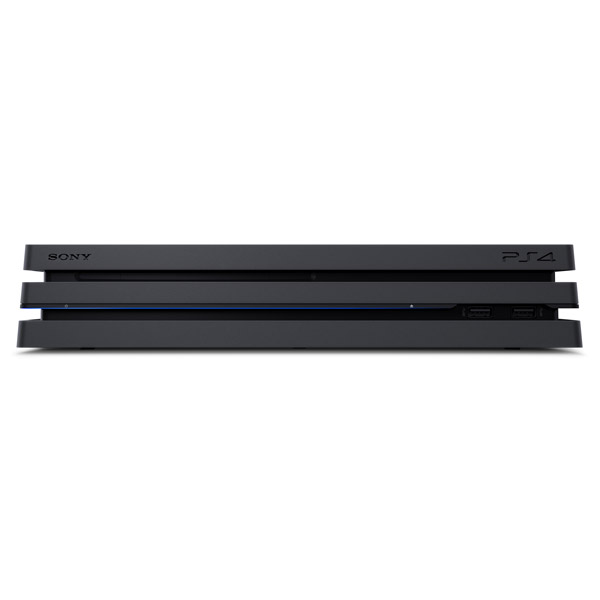 PlayStation4 Pro (プレイステーション4 プロ) ジェット・ブラック 1TB ［ゲーム機本体］ [PS4 Pro]  [CUH-7200BB01]
