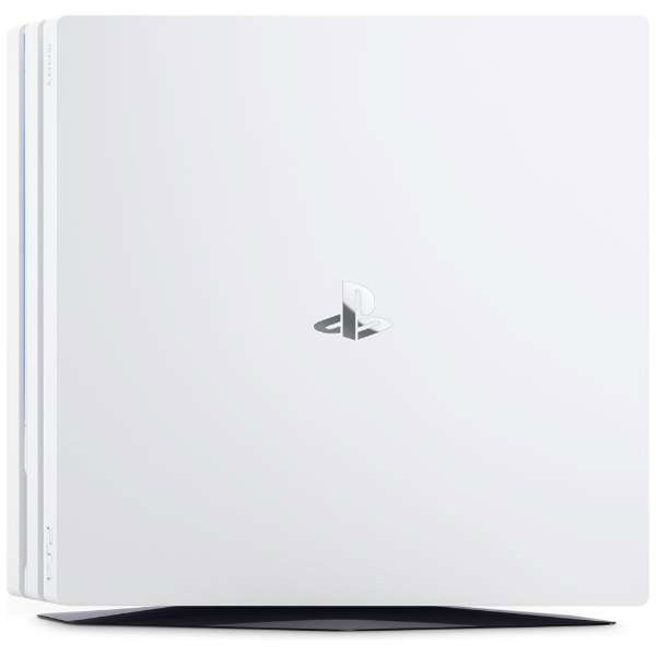 PlayStation4 Pro (プレイステーション4 プロ) グレイシャー・ホワイト 