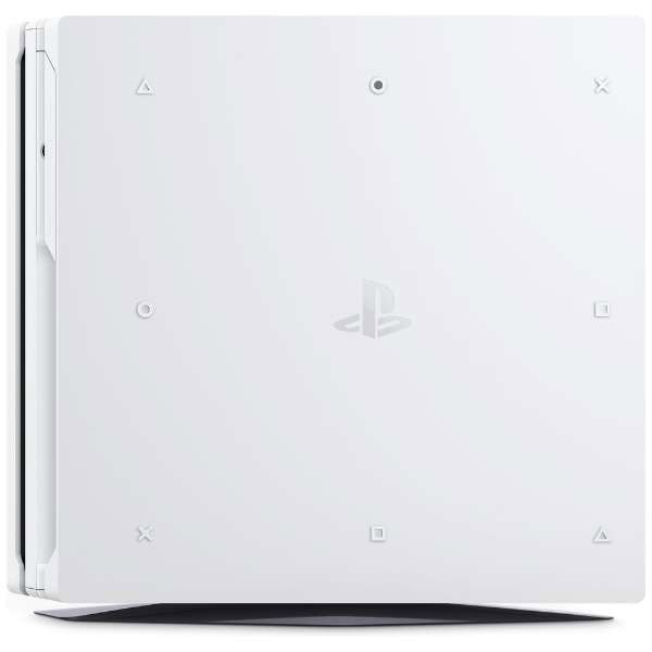 PlayStation4 Pro (プレイステーション4 プロ) グレイシャー・ホワイト 1TB ［ゲーム機本体］ [PS4 Pro] [CUH-7200BB02]_5