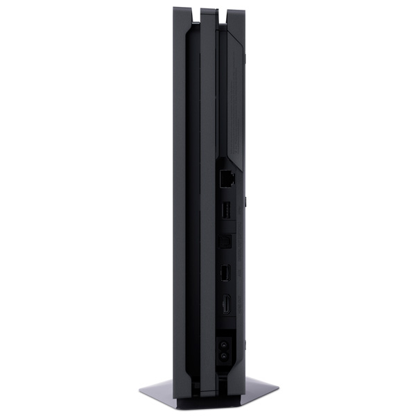 PlayStation 4 Pro (プレイステーション4 プロ) ジェット・ブラック 2TB CUH-7200CB01 CUH-7200CB01 ジェット・ブラック|ソニー・インタラクティブ