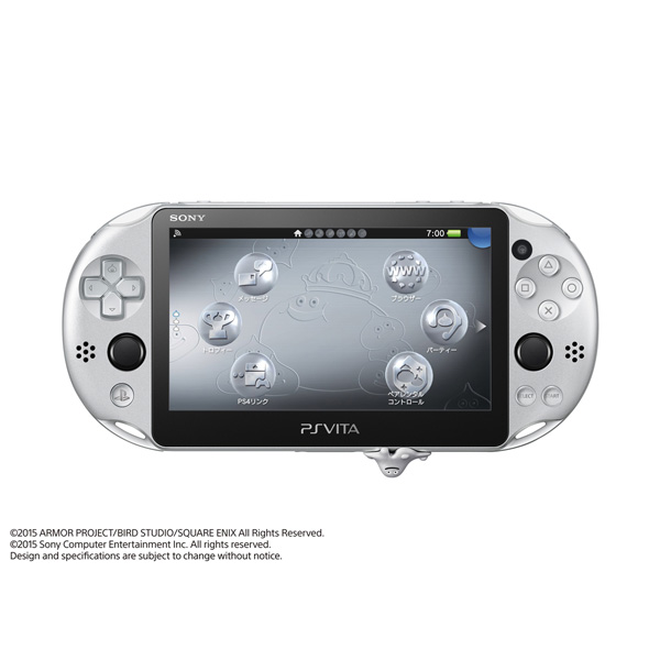 Playstation Vita プレイステーション ヴィータ ドラゴンクエスト メタルスライム エディション ゲーム機本体 ソニー インタラクティブエンタテインメントの買取価格 ラクウル