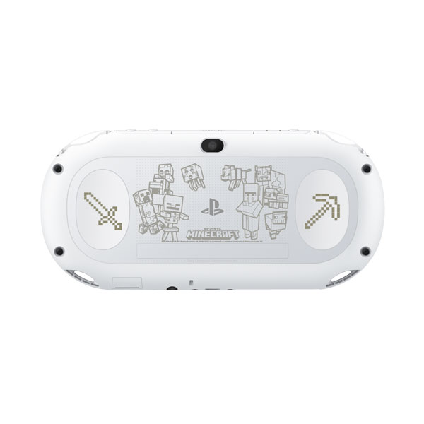 買取 Playstation Vita プレイステーション ヴィータ Minecraft Special Edition Bundle ゲーム機 本体 ソニー インタラクティブエンタテインメントの買取価格 ラクウル 買取 Playstation Vita プレイステーション ヴィータ Minecraft Special Edition Bundle ゲーム機 本体 ソニー インタラクティブエンタテインメントの買取価格 ラクウル