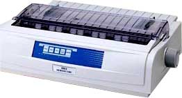 MICROLINE 50HU (ドットインパクトプリンター)｜の通販は