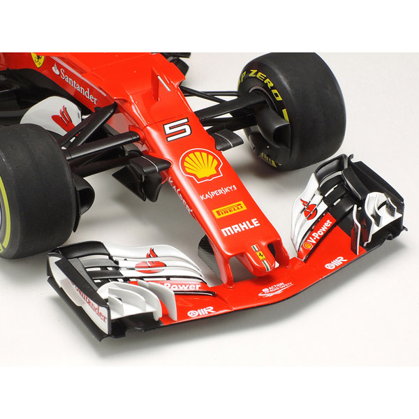 国内最大のお買い物情報 【新品未組立】タミヤ SF70H フェラーリ 1/20 