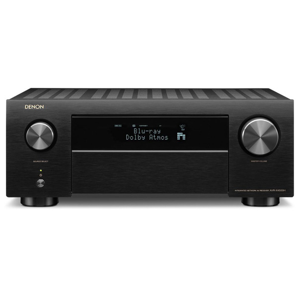 AVR-X4500HK AVアンプ DENON [ハイレゾ対応 /Bluetooth対応 /9.2ch