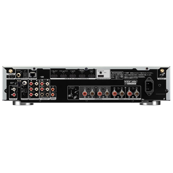 【付属品完品】marantz NR1200 シルバーゴールド