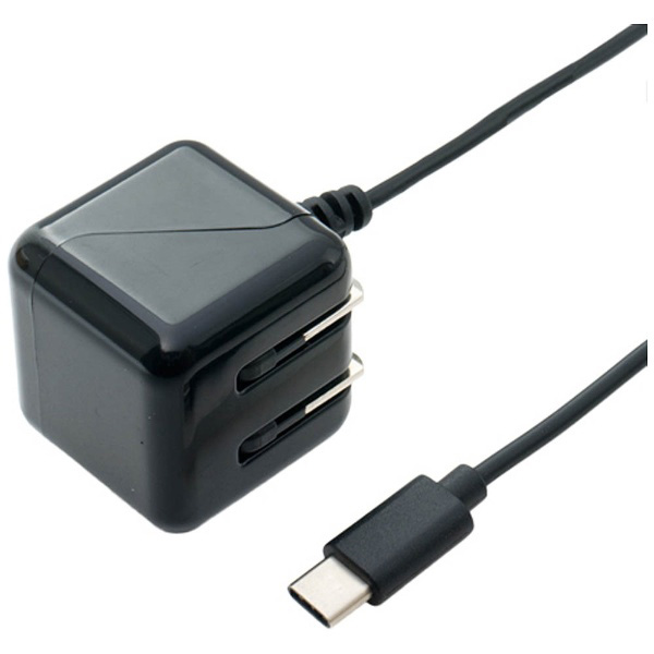タブレット／スマートフォン対応［USB-C］ AC充電器