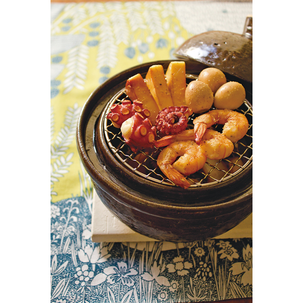 新品】長田園 いぶしぎん 大