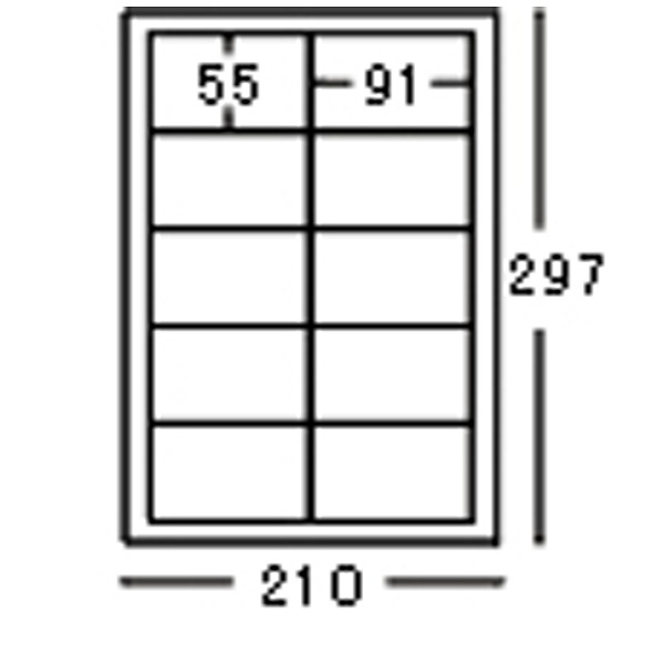 MT-JMN2WN　なっとく名刺（上質紙タイプ/厚口/120枚/ホワイト）｜の通販はソフマップ[sofmap]