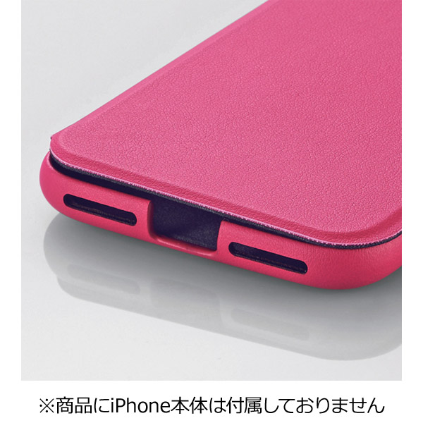 iPhone 7用 ソフトレザーケース プレミアム極み ピンク PM-A16MPLFAPN  PM-A16MPLFAPN｜の通販はソフマップ[sofmap]