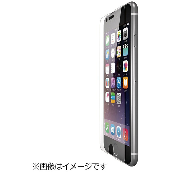 iPhone7plus 128GB　液体保護ガラス加工済み！