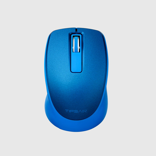 M-TP10BBXBU　BlueLEDマウス TIPS AIR [Bluetooth/3ボタン/ブルー]_1