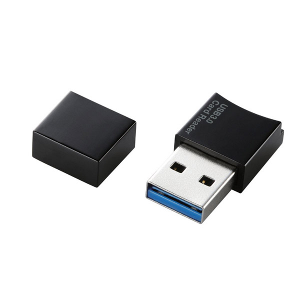 MR3C-A010BK (メモリリーダライタ/USB TYPE-Cコネクタ/USB3.1GEN1