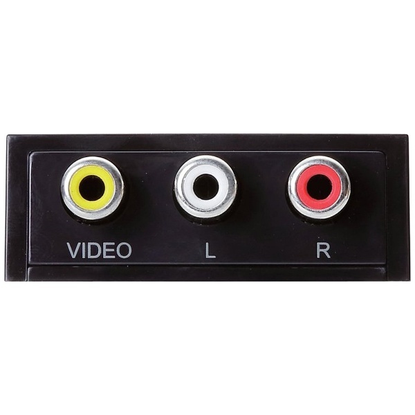 HDMI to RCA 螟画鋤繧ｳ繝ｳ繝舌�ｼ繧ｿ繝ｼ - 4