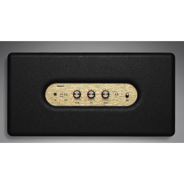 ZMS-1001904 Marshall Woburn Bluetooth II Black [Bluetooth
