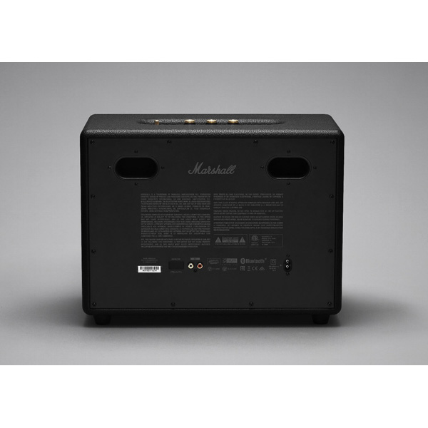ZMS-1001904 Marshall Woburn Bluetooth II Black [Bluetooth