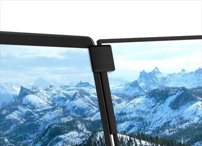野人さま専用　VINPOK SPLITモニター　Surfaceドック Portable ultra-thin touch monitor that is great for PCs