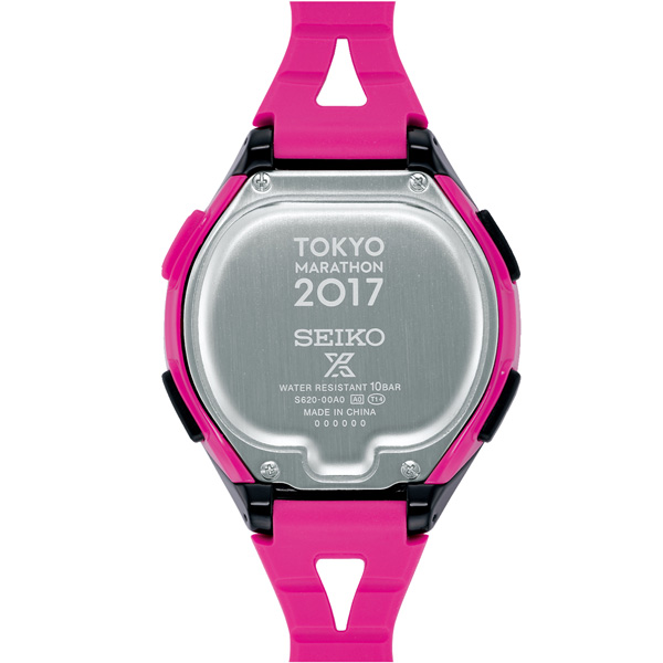 プロスペックス（PROSPEX） 「スーパーランナーズ 東京マラソン2017 