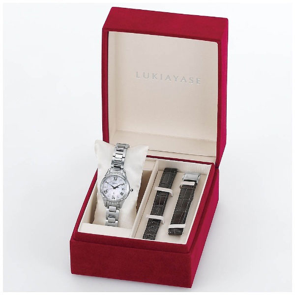 限定3000本 SEIKO ルキア LUKIA SSVW115