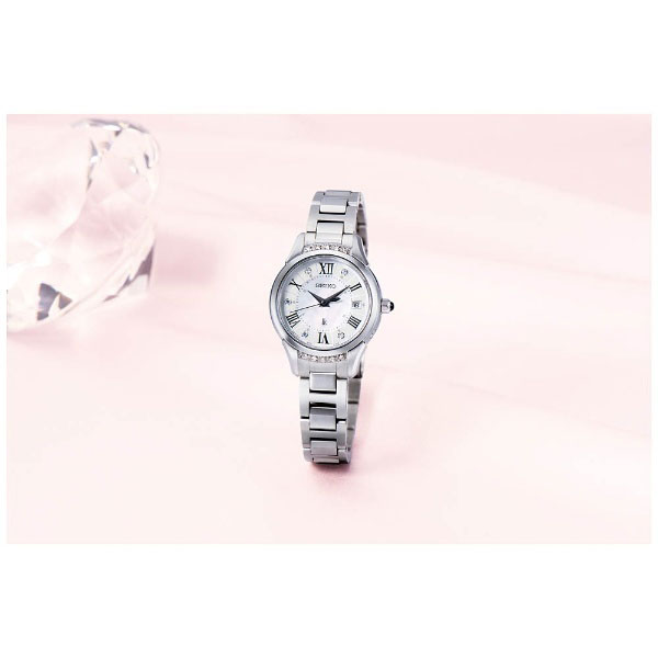 限定3000本 SEIKO ルキア LUKIA SSVW115