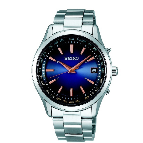 ソーラー電波時計] セイコーセレクション（SEIKO SELECTION）2018年