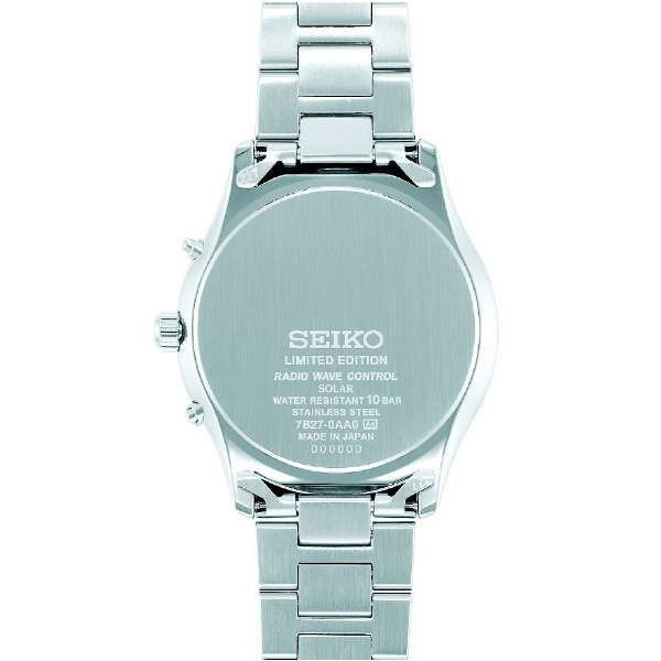 ソーラー電波時計] セイコーセレクション（SEIKO SELECTION）2018年