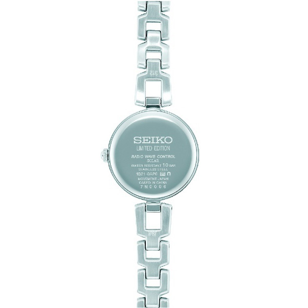 2025年ファッション福袋 ソーラー電波時計] セイコーセレクション（SEIKO SELECTION 時計